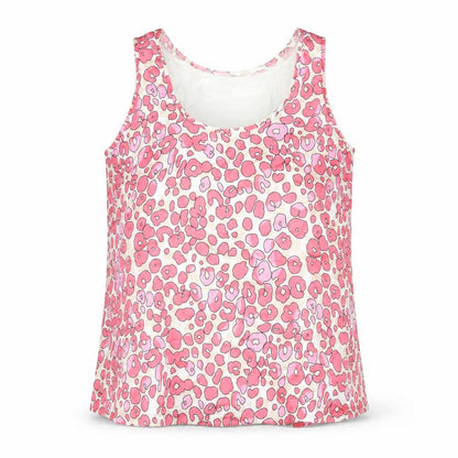 Womens UK Size 8 Marks and Spencer Pink Basic Tank