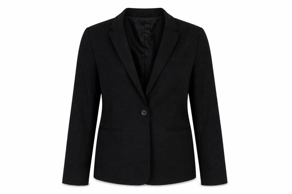 Womens UK Size 10 NEXT Regular Beige Blazer