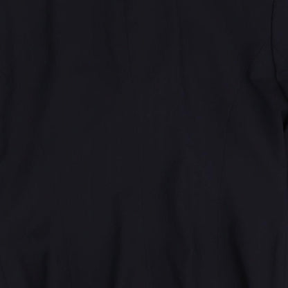 Womens UK Size 12 Wardrobe Regular Black Blazer
