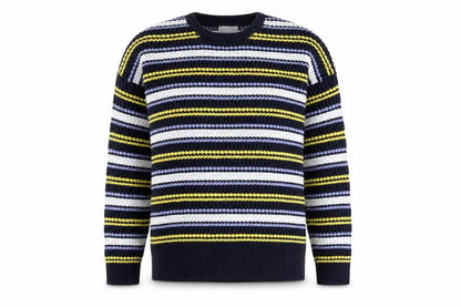 Womens UK Size L Per Una Multicoloured Pullover Jumper