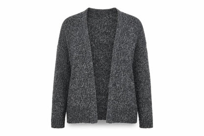 Womens UK Size S Vera Moda Grey Cardigan Jumper