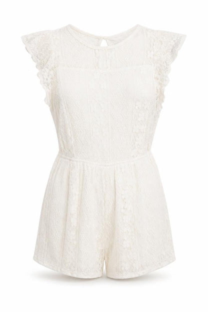 Womens UK Size 10 Atmosphere One-Piece Ivory Bodysuit