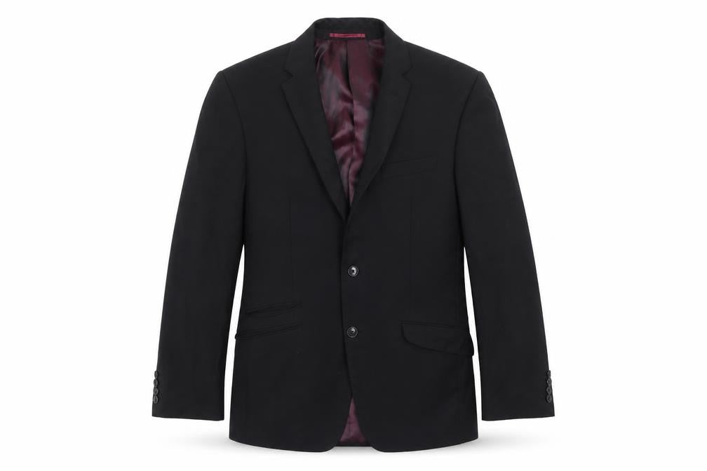 Mens UK Size 40 Autograph Regular Blue Suit Jacket