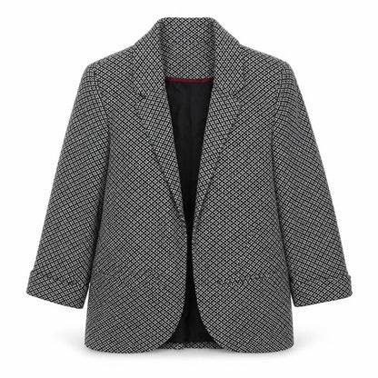 Womens UK Size 8 Topshop Black Jacket