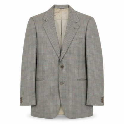 Mens UK Size 38 John Lewis Regular Grey Suit Jacket