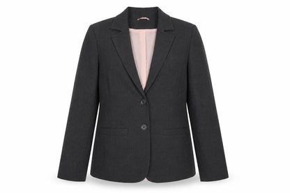 Womens UK Size 12 New Look Grey Jacket