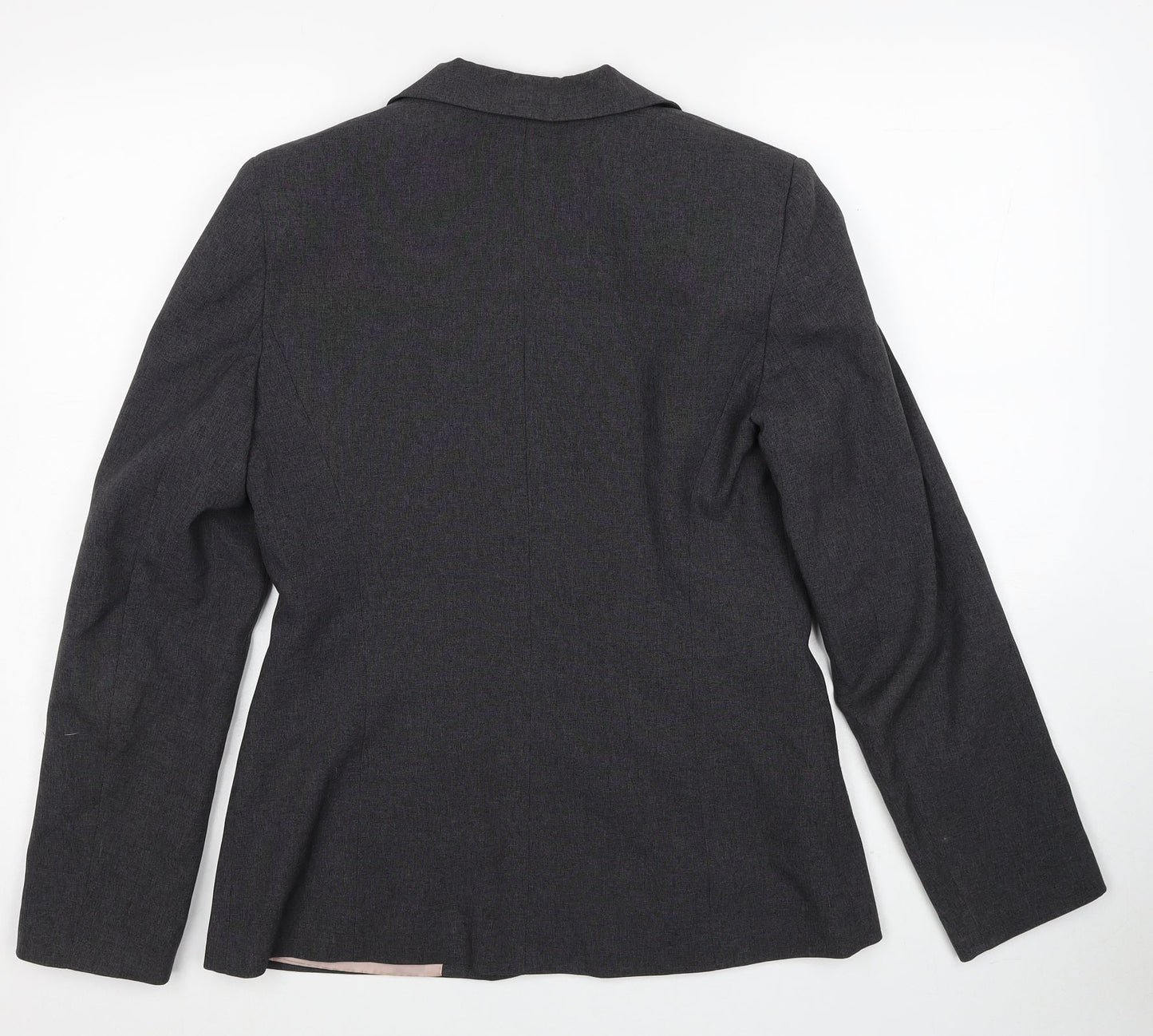 Womens UK Size 12 New Look Grey Jacket