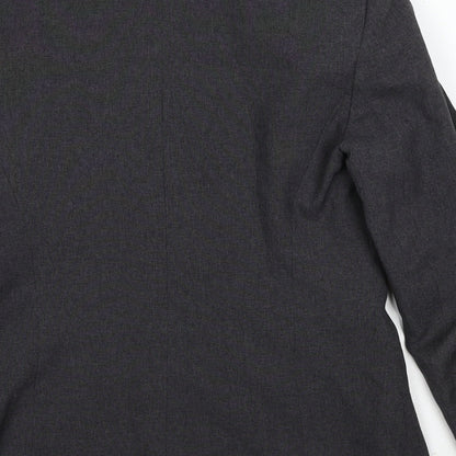 Womens UK Size 12 New Look Grey Jacket