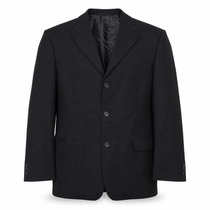 Mens UK Size XL ROY ROBSON Regular Black Suit Jacket