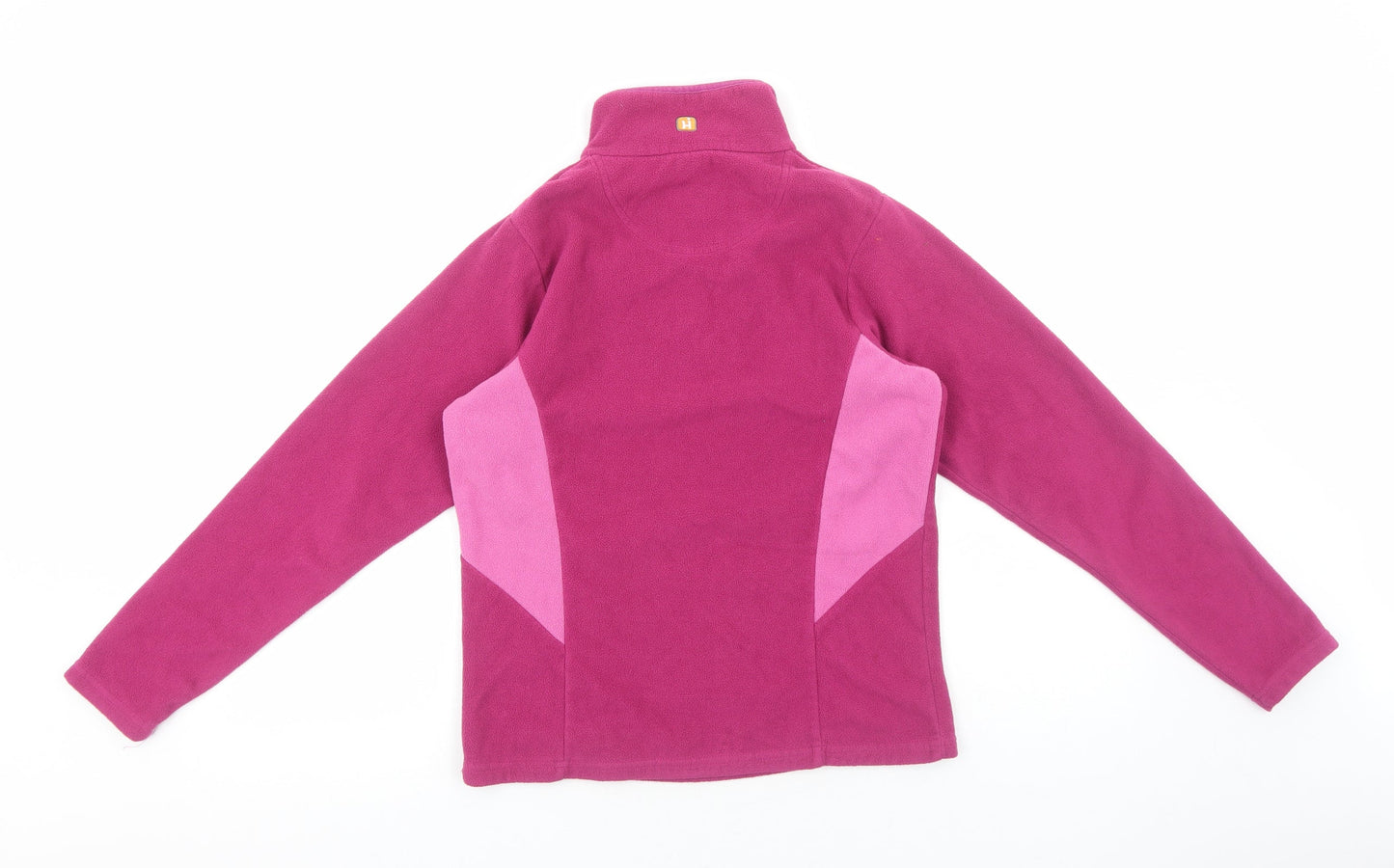 Womens UK Size 8 Hi Gear Pink Pullover Sweatshirt