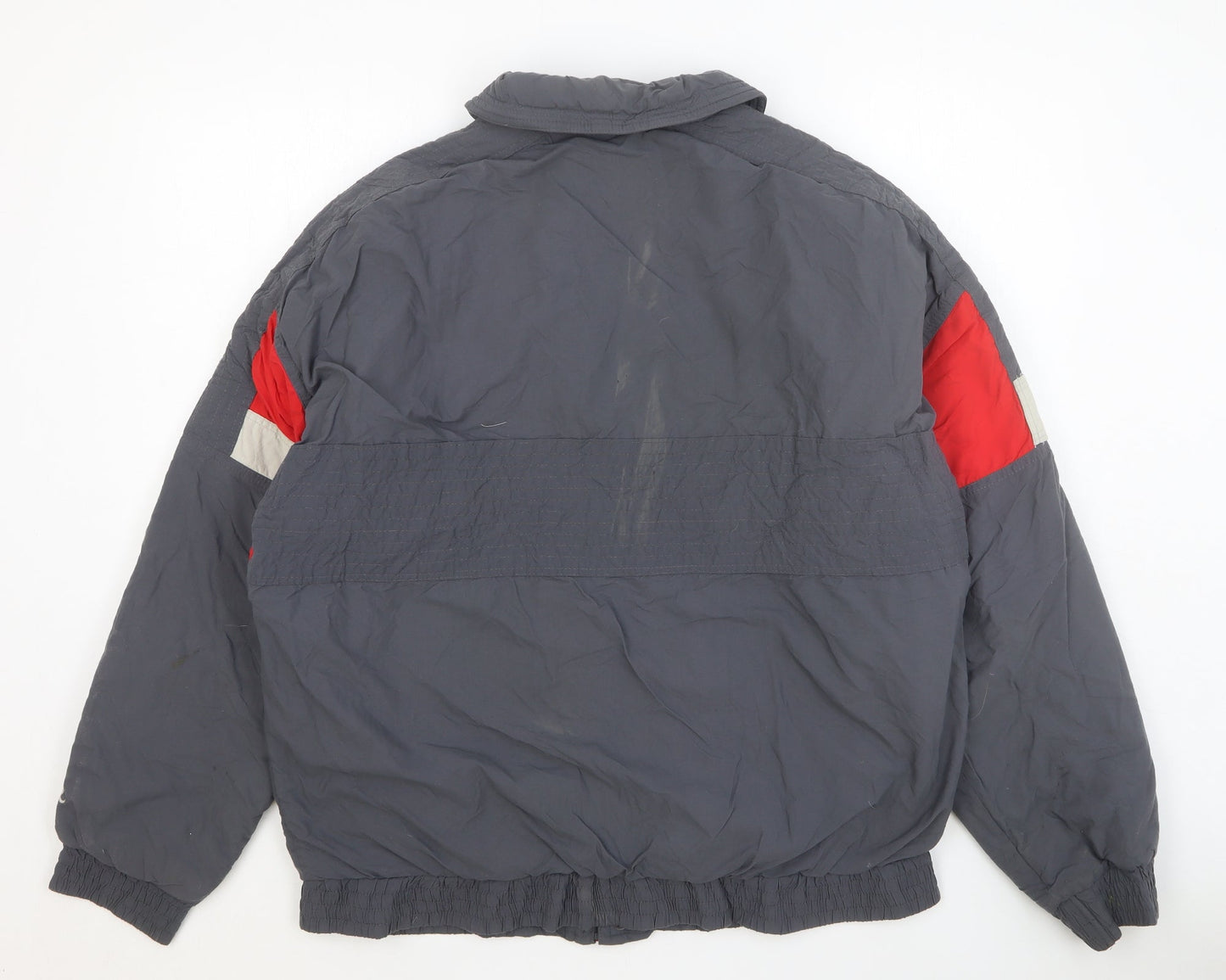 Mens UK Size L Roffe Green Rain Coat