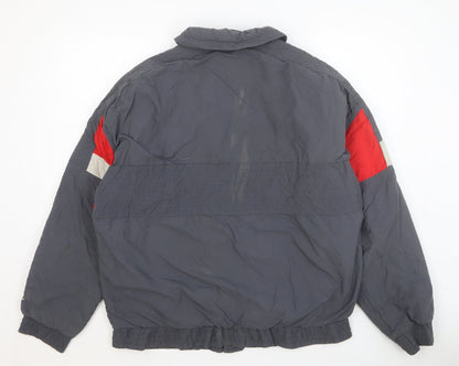 Mens UK Size L Roffe Green Rain Coat