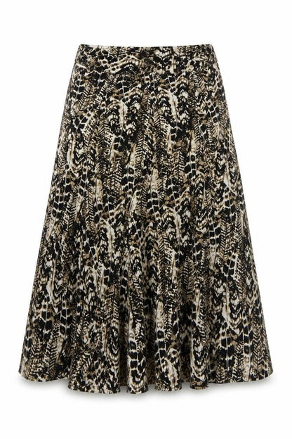 Womens UK Size 12 Alexara Flare  Skirt