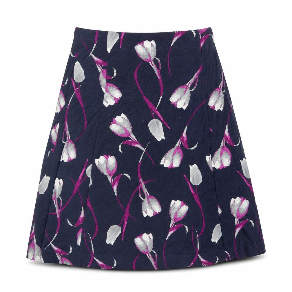 Womens UK Size 12 EWM Swing  Skirt