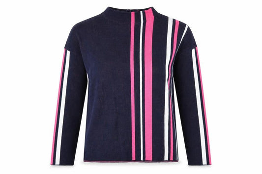 Womens UK Size 12 TU Blue Pullover Jumper
