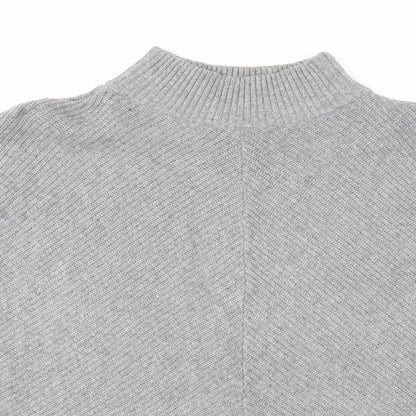 Womens UK Size 12 Nine Grey Pullover Jumper