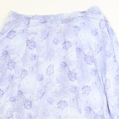 Womens UK Size 18 Country Collection Swing  Skirt