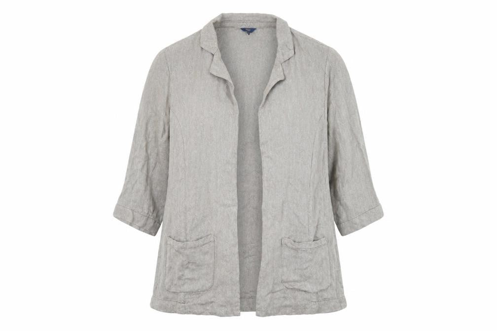 Womens UK Size 14 Cotton Traders Beige Jacket