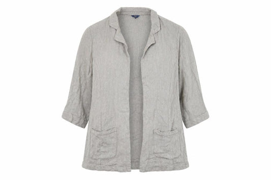 Womens UK Size 14 Cotton Traders Beige Jacket