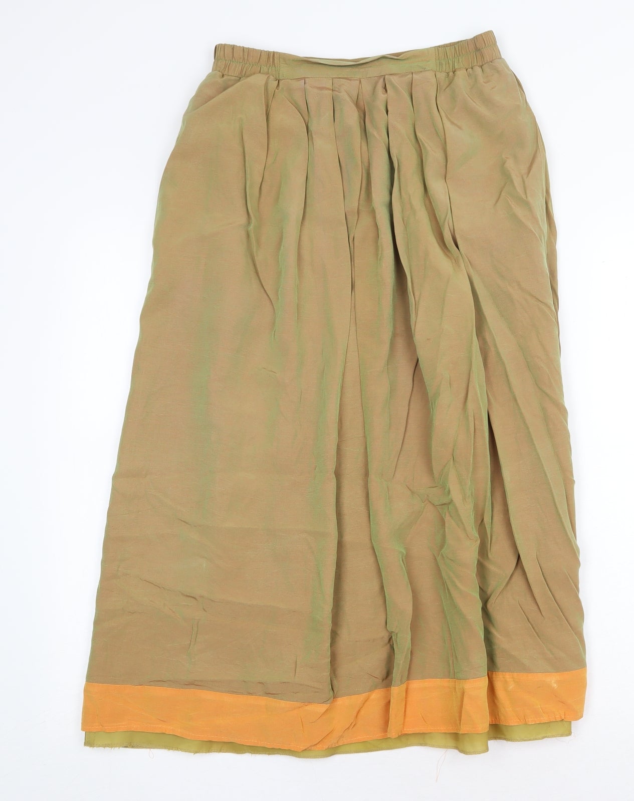 Womens UK Size 30 Preworn Peasant  Skirt