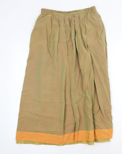 Womens UK Size 30 Preworn Peasant  Skirt