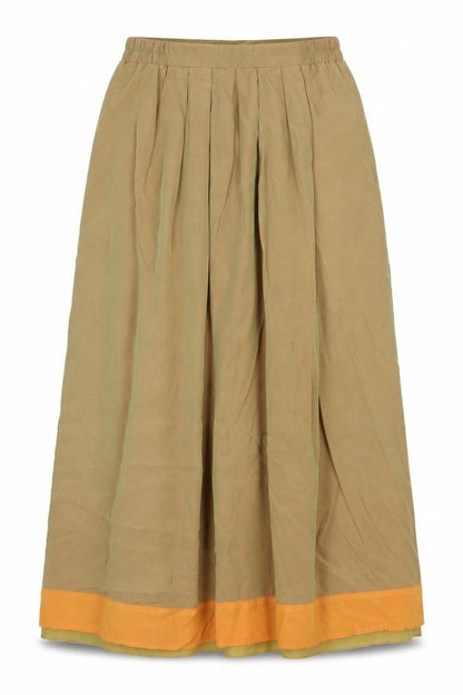 Womens UK Size 30 Preworn Peasant  Skirt