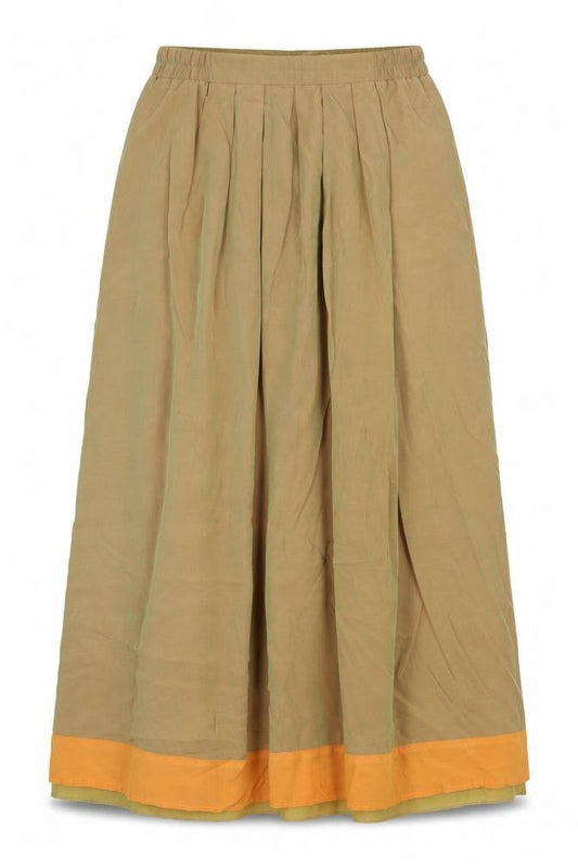 Womens UK Size 30 Preworn Peasant  Skirt
