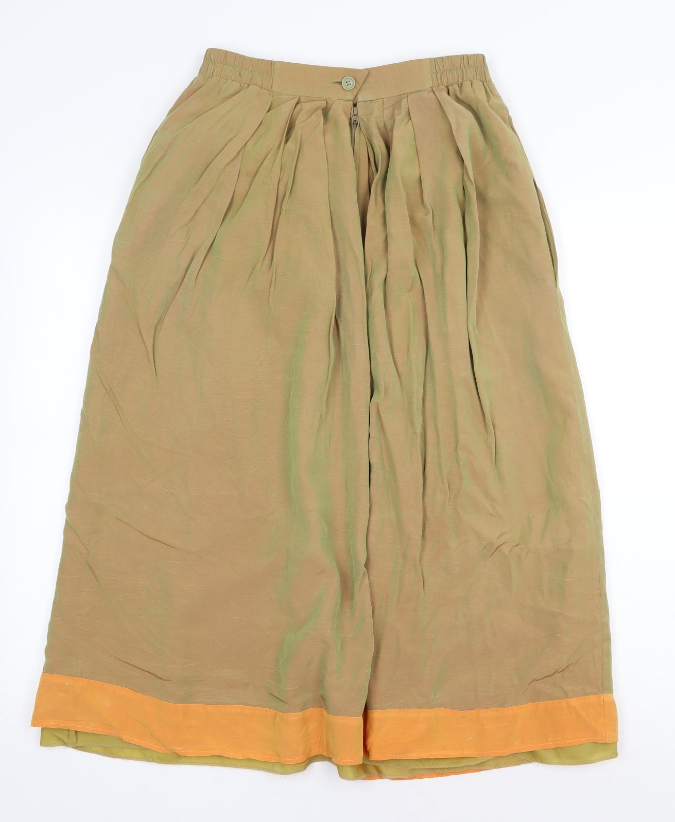 Womens UK Size 30 Preworn Peasant  Skirt