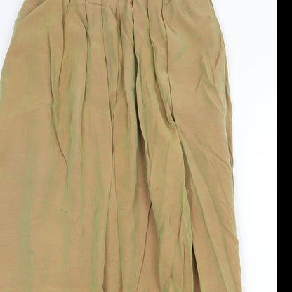 Womens UK Size 30 Preworn Peasant  Skirt