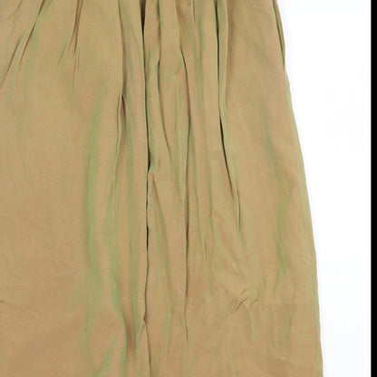 Womens UK Size 30 Preworn Peasant  Skirt