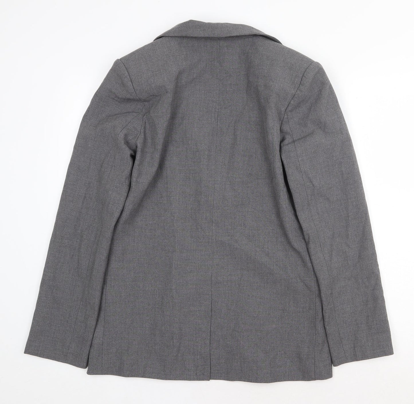 Mens UK Size XS Pull&Bear Grey Jacket