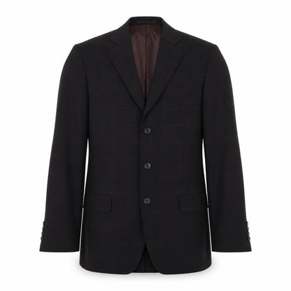 Mens UK Size 38 Marks and Spencer Regular Black Suit Jacket