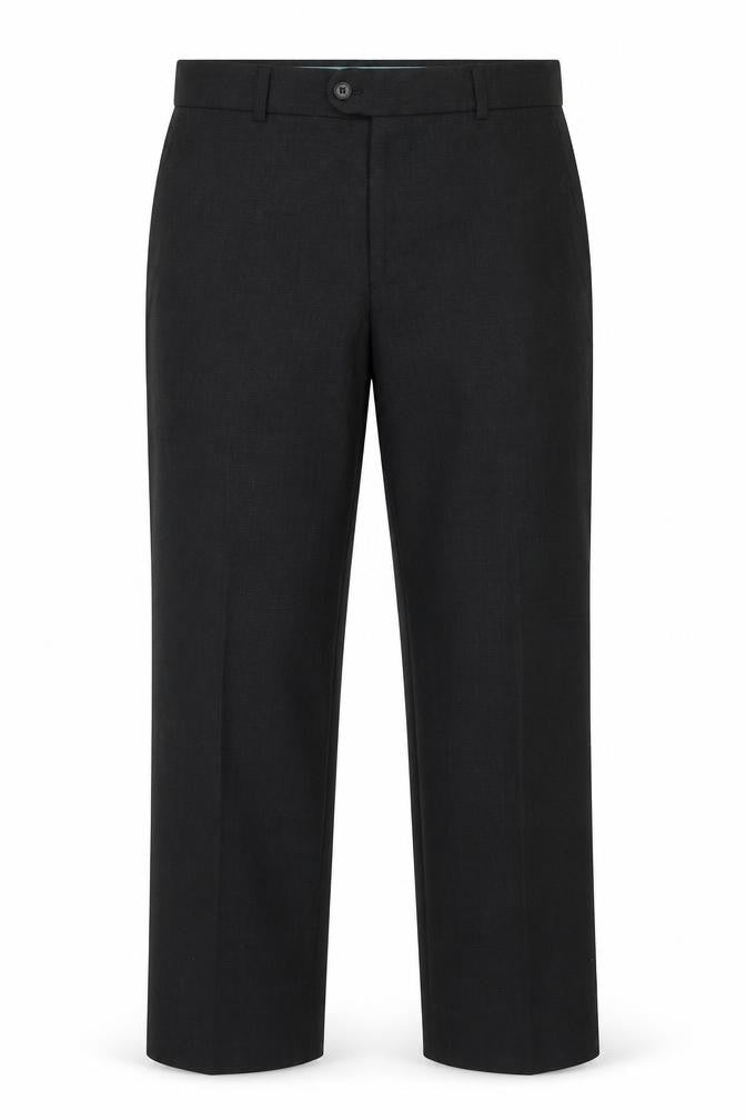 Mens UK Size 32 in Tom English Regular Fit  Grey Trousers