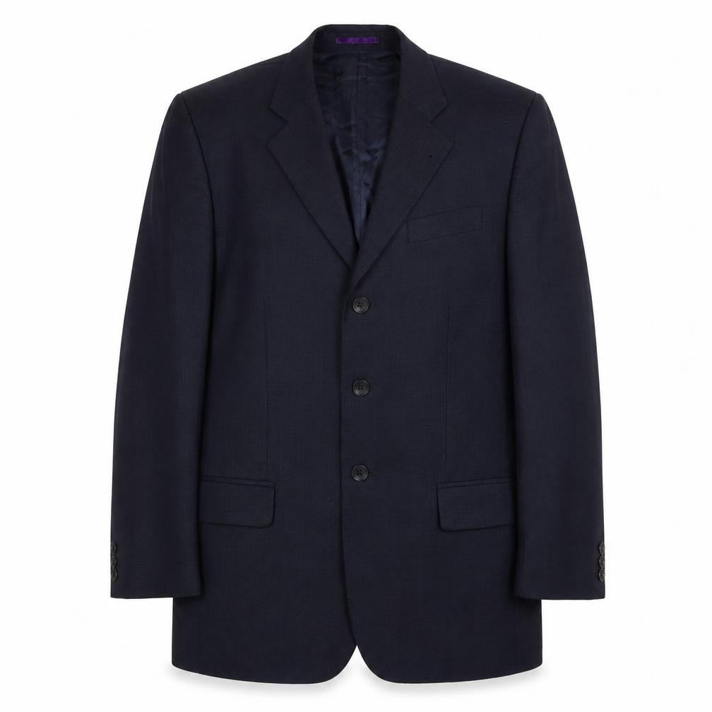 Mens UK Size 38 NEXT Regular Blue Suit Jacket