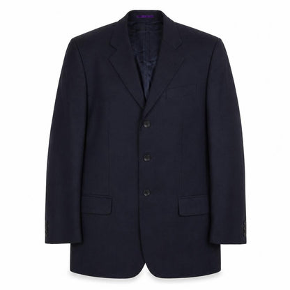 Mens UK Size 38 NEXT Regular Blue Suit Jacket
