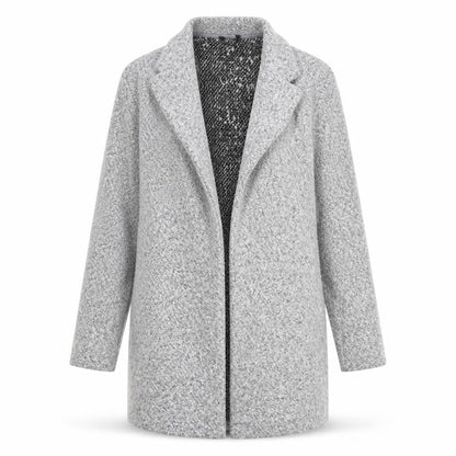 Womens UK Size 8 Marks and Spencer Grey Cardigan Jumper