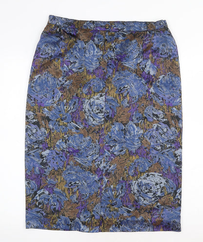 Womens UK Size 34 in Preworn Straight & Pencil  Skirt