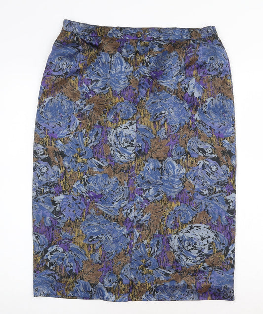 Womens UK Size 34 in Preworn Straight & Pencil  Skirt