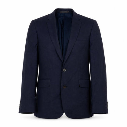 Mens UK Size 38 Burton Regular Blue Suit Jacket