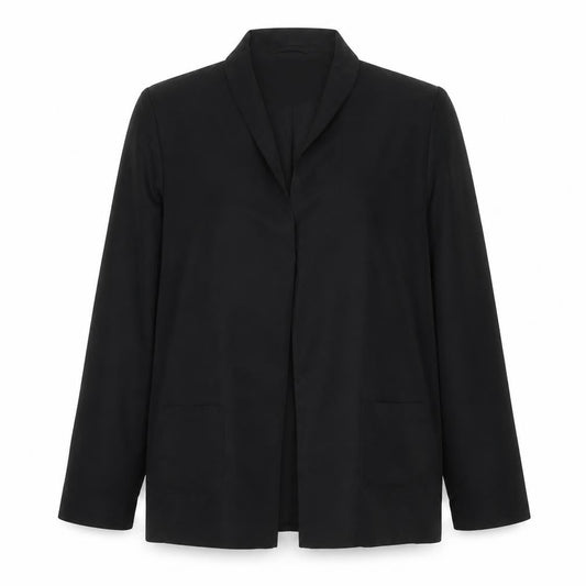 Womens UK Size 14 BHS Regular Black Blazer