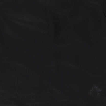 BHS Womens Black Polyester Jacket Blazer Size 14