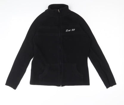 Womens UK Size 10 NEXT Black Jacket