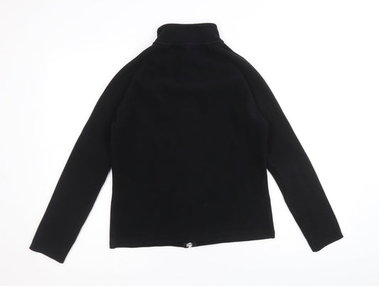 Womens UK Size 10 NEXT Black Jacket