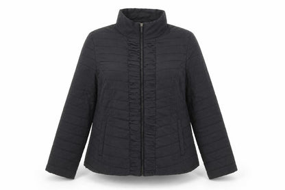Womens UK Size 12 Precis Black Jacket