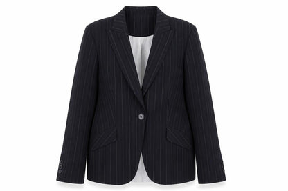 Womens UK Size 14 NEXT Regular Blue Blazer