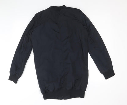 Womens UK Size 6 Atmosphere Black Military Jacket