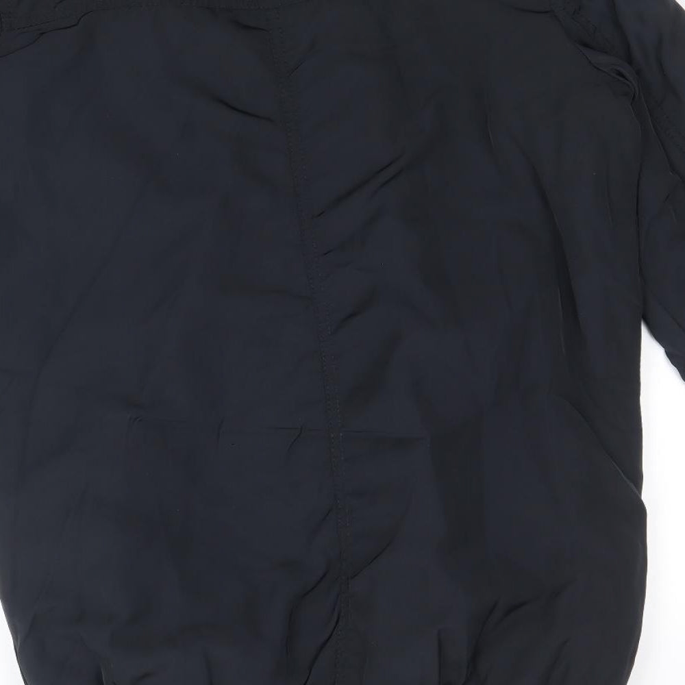 Womens UK Size 6 Atmosphere Black Military Jacket