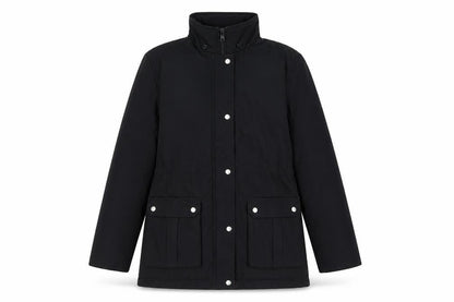 Womens UK Size M Roman Black Jacket