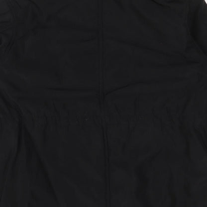 Womens UK Size M Roman Black Jacket