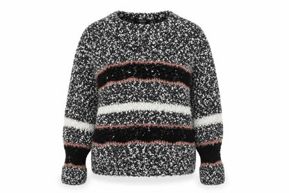 Womens UK Size 12 Marks and Spencer Black Pullover Jumper
